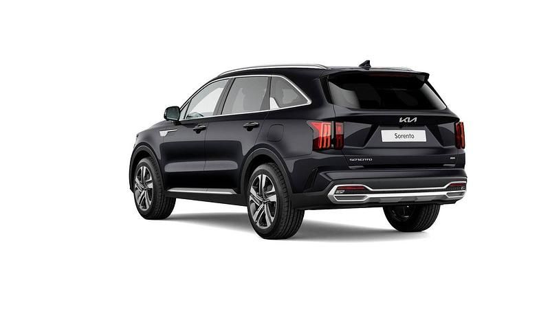 Usado Kia Sorento 193 CV (141 kW) 2023 Negro SUV