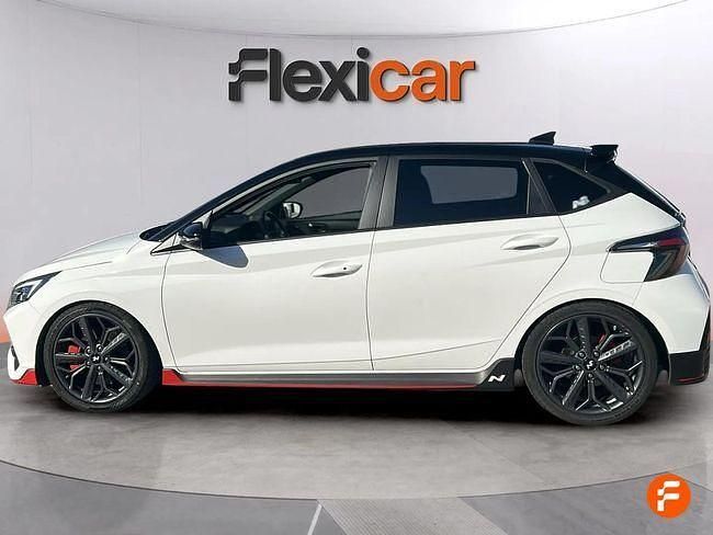 Usado Hyundai i20 204 CV (150 kW) 2024 Blanco Berlina