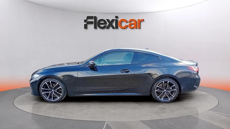 Usado BMW 420 190 CV (139 kW) 2023 Negro Coupe