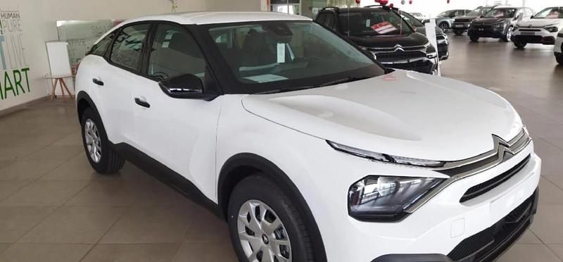 Usado Citroën C4 Live 101 HP (74 kW) 2023 Branco Sedan