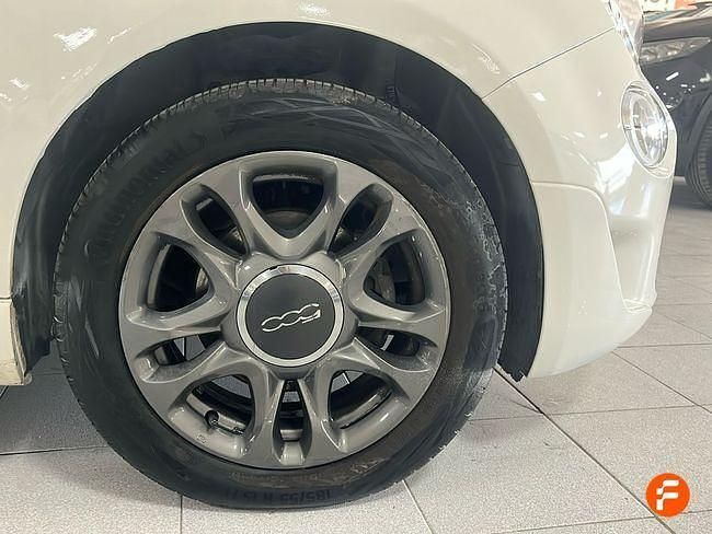 Usado Fiat 500 Connect 70 CV (51 kW) 2022 Blanco Utilitario