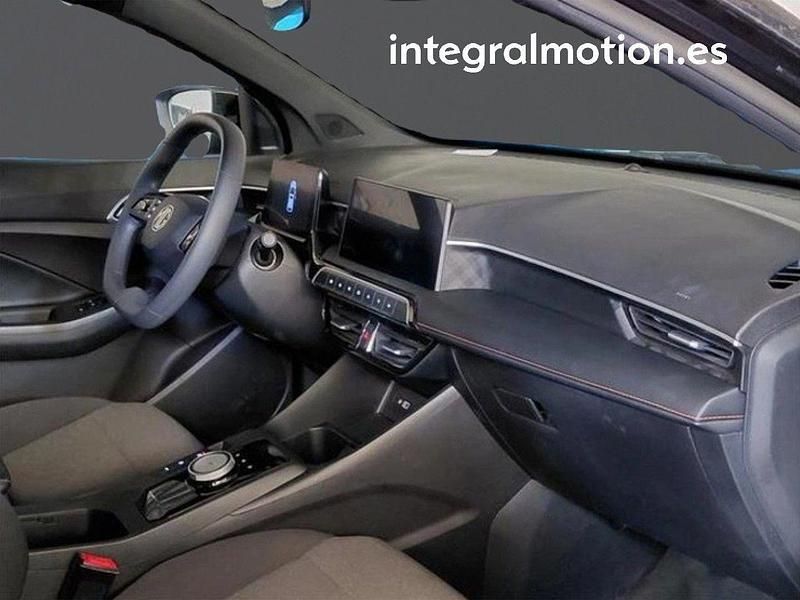 Usado MG MG3 Comfort 194 CV (142 kW) 2024 Negro Utilitario