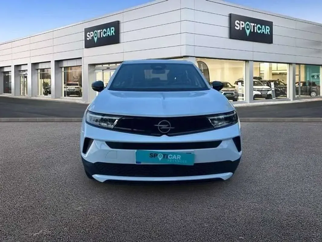Nuevo Opel Mokka Edition 136 CV (100 kW) 2025 Blanco SUV