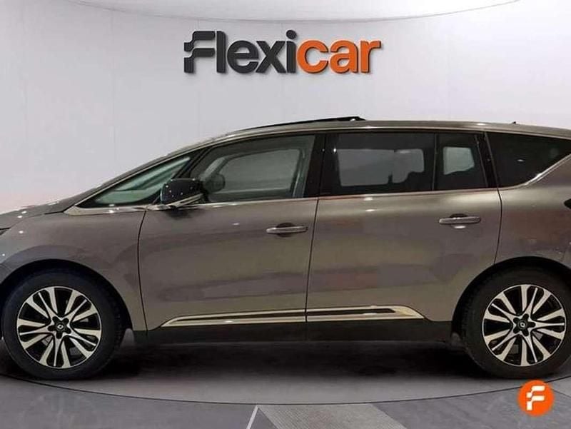 Usado Renault Espace 200 CV (147 kW) 2019 Gris Monovolumen