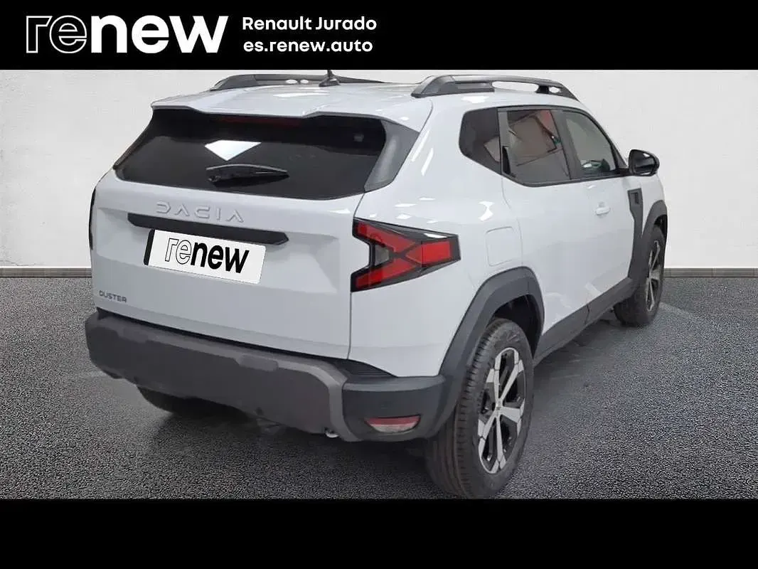 Begagnad Dacia Duster Journey 131 HK (96 kW) 2025 SUV