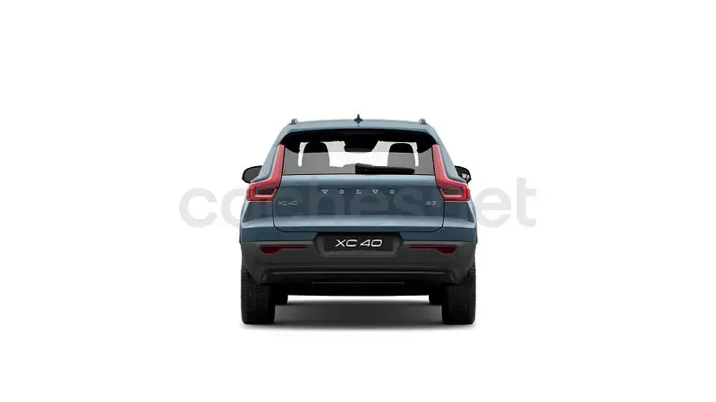 Usado Volvo XC40 Plus 163 CV (119 kW) 2025 Azul SUV