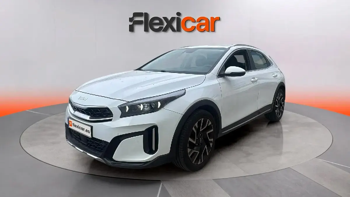 Brugt Kia XCeed 120 HK (88 kW) 2023 Hvid SUV