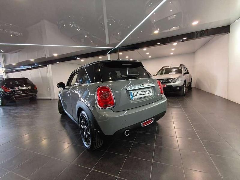 Usado Mini Cooper 136 CV (100 kW) 2016 Gris Utilitario