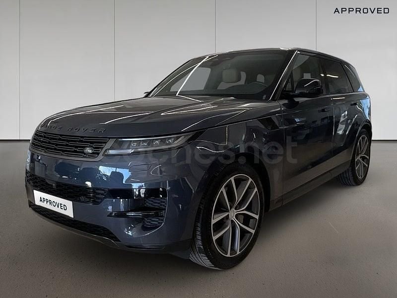 Usado Land Rover Range Rover Sport SE 249 CV (183 kW) 2024 Varesine blue SUV
