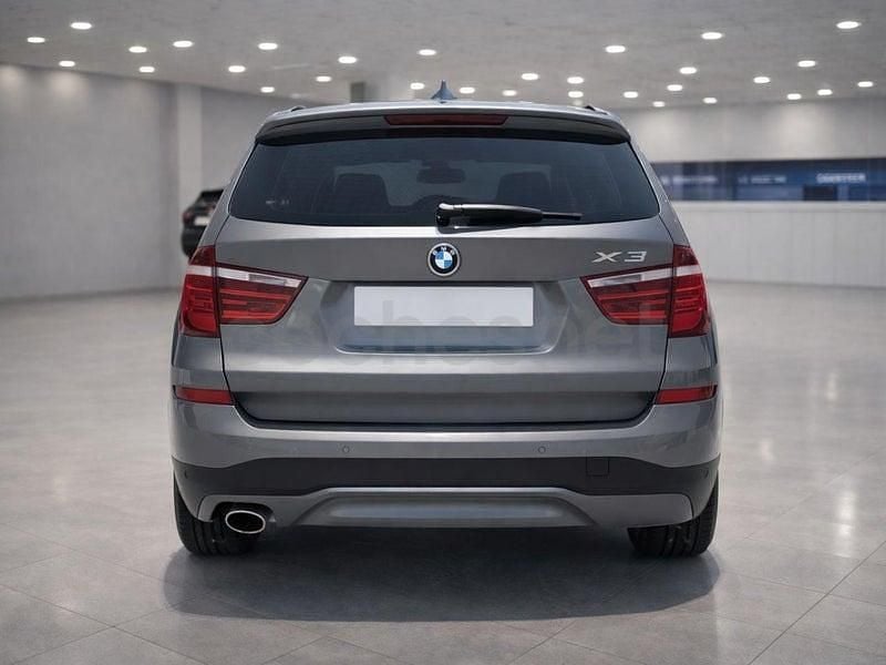 Occasion BMW X3 150 ch (110 kW) 2017 Gris SUV
