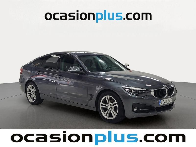 Używany BMW 318 Gran Turismo 150 KM (110 kW) 2020 Szary Sedan/Limuzyna