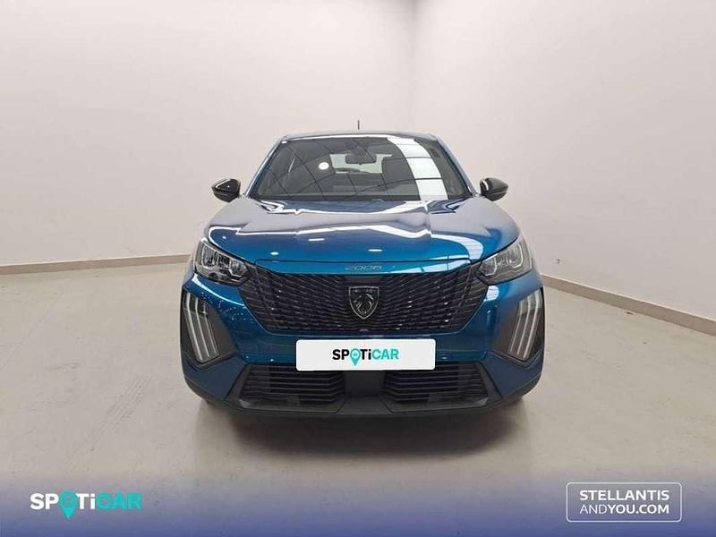 Usado Peugeot 2008 Style 101 CV (74 kW) 2025 Azul SUV