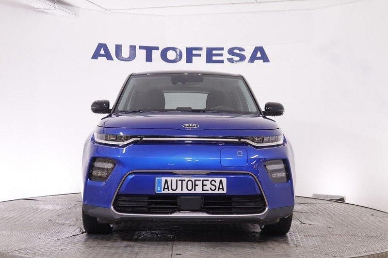 Usado Kia Soul 150 kW (204 CV) 2021 Azul SUV