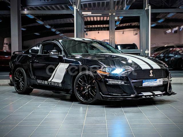 Negro Usado 2019 Ford Mustang GT Coupe | 48.870 € (Caro) - Imagen 1/4