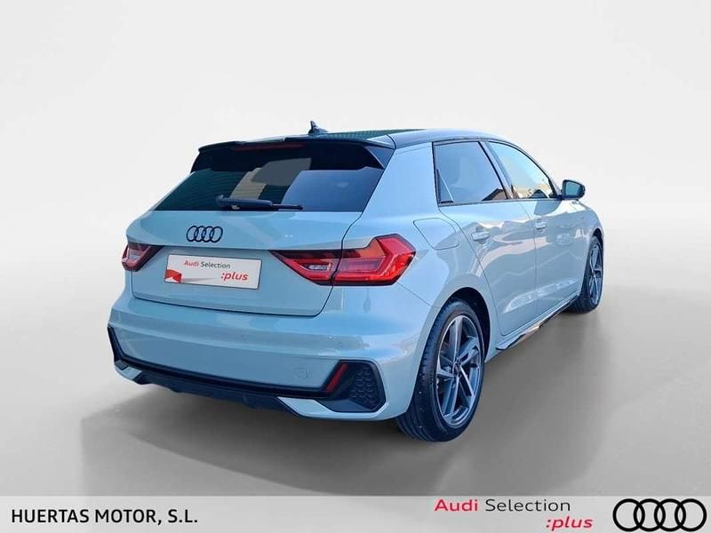 Usado Audi A1 116 CV (85 kW) 2025 Negro SUV
