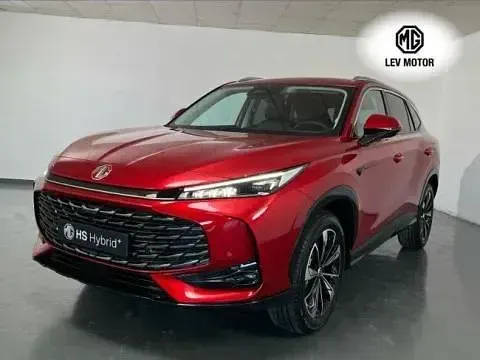 Usado MG HS Luxury 224 CV (164 kW) 2026 Rojo SUV
