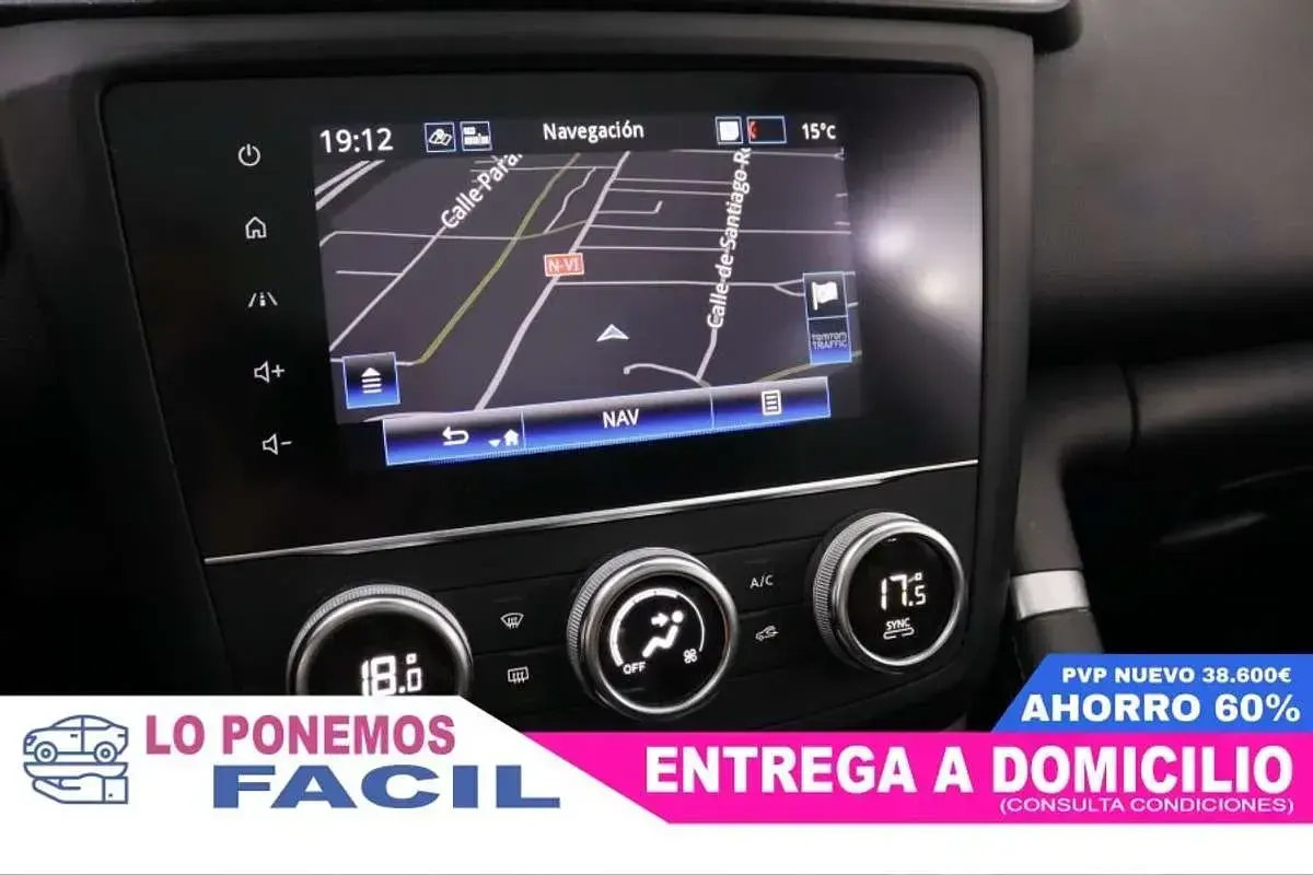 Usado Renault Kadjar Intens 116 CV (85 kW) 2021 SUV