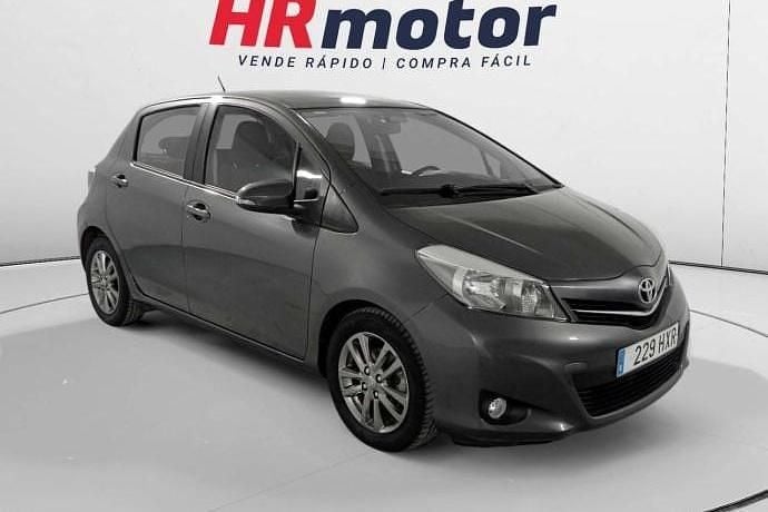 Brugt Toyota Yaris City 90 HK (66 kW) 2014 Hatchback