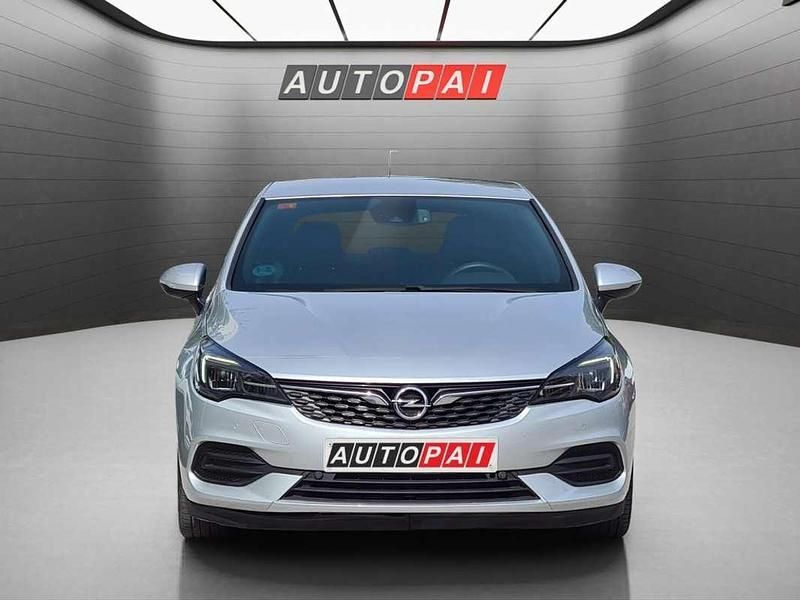 Usado Opel Astra Ultimate 122 CV (89 kW) 2021 Plateado Utilitario
