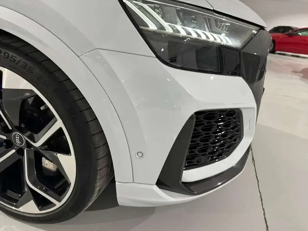 Usado Audi Q8 Premium 600 CV (441 kW) 2022 Blanco SUV