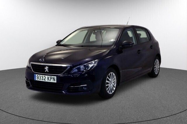 Usado 2018 Peugeot 308 Access Utilitario | 11.140 € (Precio justo) - Imagen 1/4