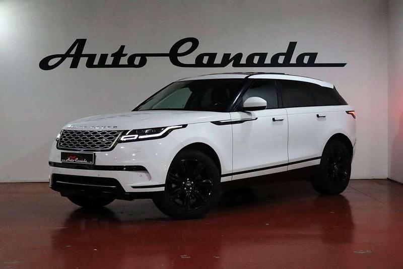 Blanco Usado 2022 Land Rover Range Rover Velar HSE Dynamic SUV | 31.800 € (Super precio) - Imagen 1/4