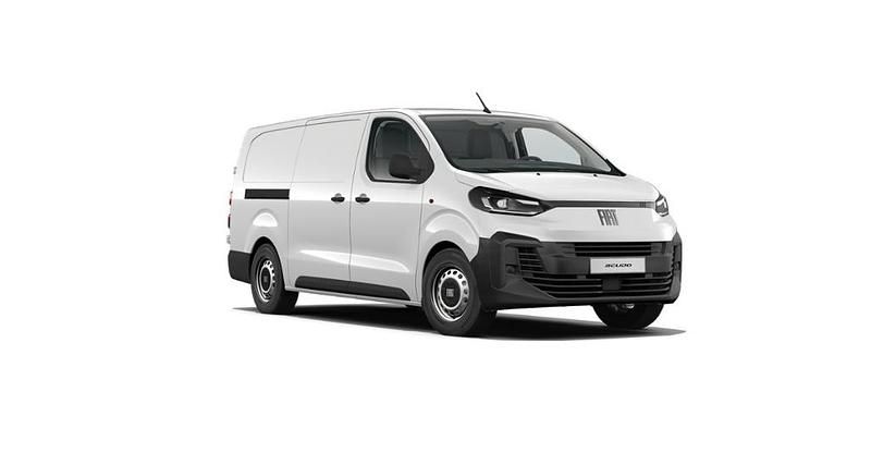 Blanco Nuevo 2025 Fiat Scudo S Monovolumen | 39.278 € (Un poco caro) - Imagen 1/1