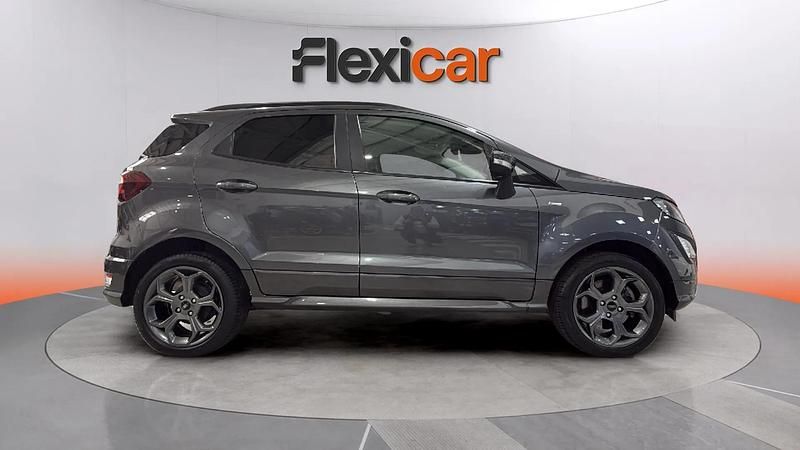 Usado Ford Ecosport ST-Line 140 CV (102 kW) 2022 Gris SUV