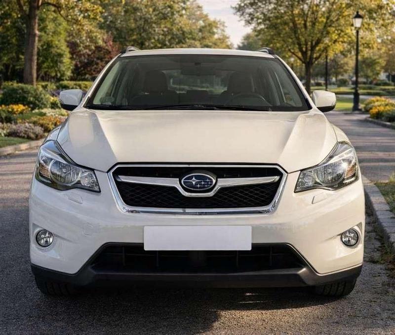 Usado Subaru XV 147 CV (108 kW) 2015 Blanco SUV