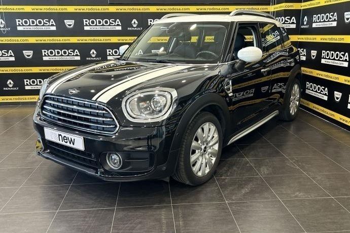 Usado 2020 Mini Cooper D Countryman SUV | 24.900 € - Imagen 1/4