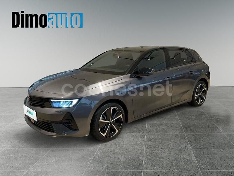 Gris Usado 2024 Opel Astra Familiar | 25.889 € (Caro) - Imagen 1/4