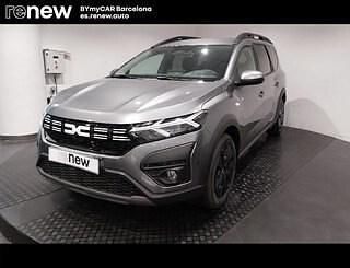 Gris Usado 2024 Dacia Jogger Expression Familiar | 22.200 € (Super precio) - Imagen 1/4
