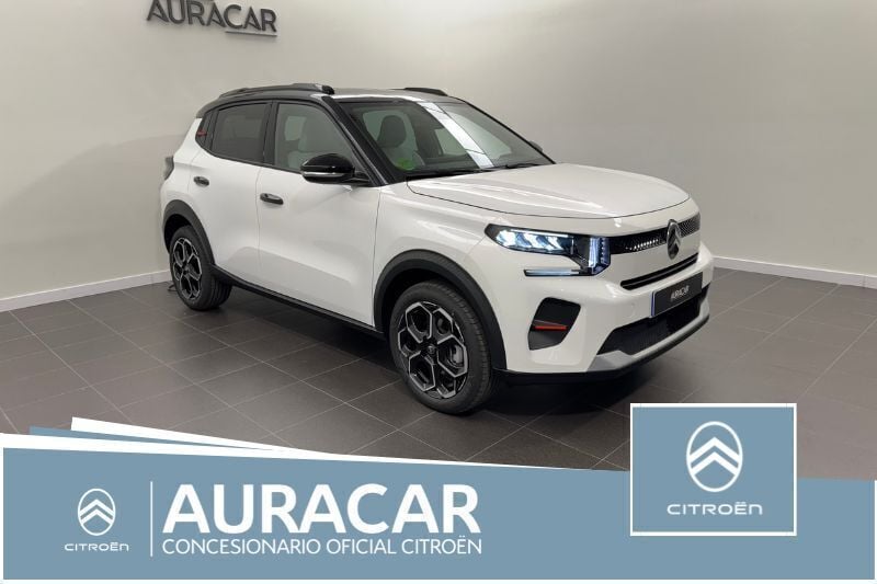 Blanco Nuevo 2024 Citroën C3 Utilitario | 18.905 € (Precio justo) - Imagen 1/4