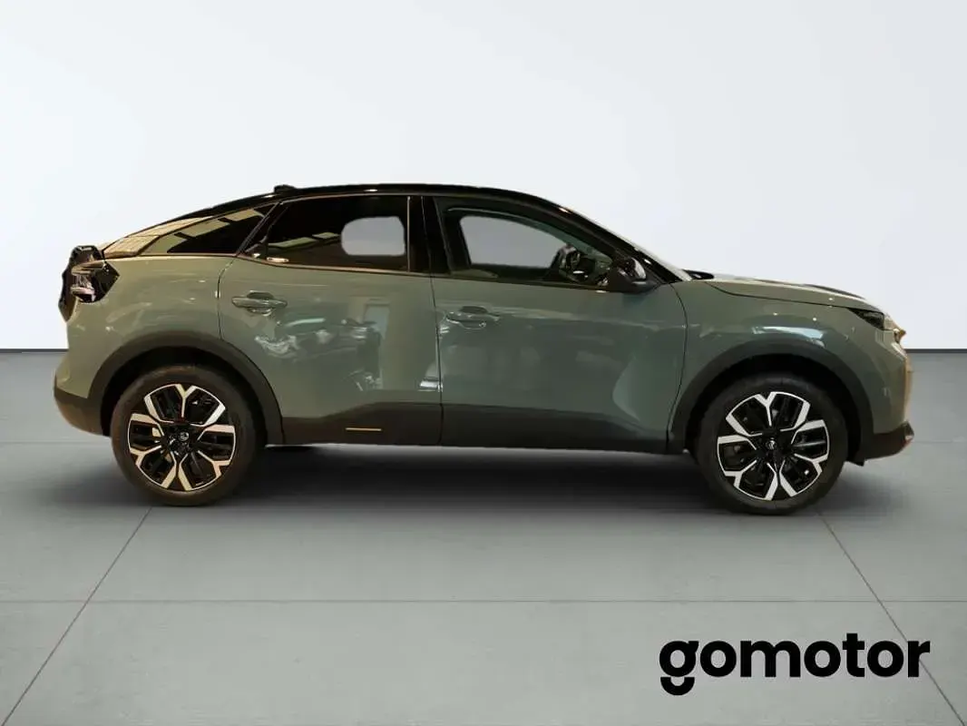 Nuevo Citroën C4 145 CV (106 kW) 2026 Verde SUV