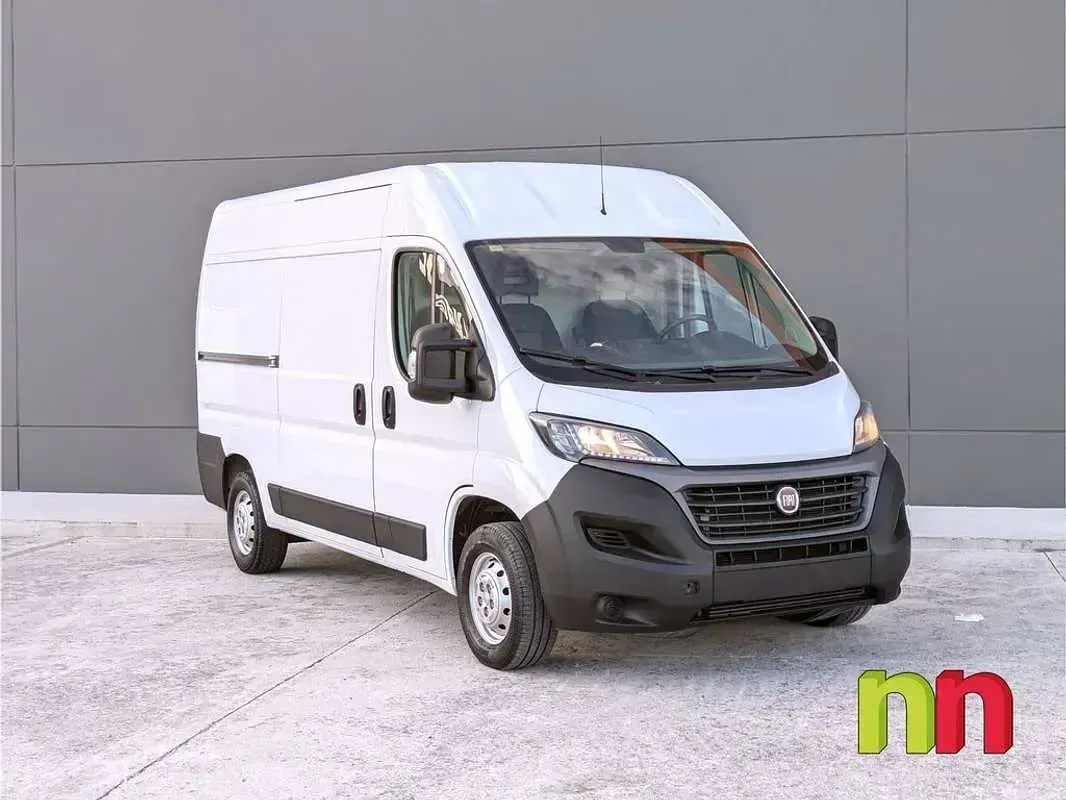 Usado Fiat Ducato 139 CV (102 kW) 2021 Blanco Van