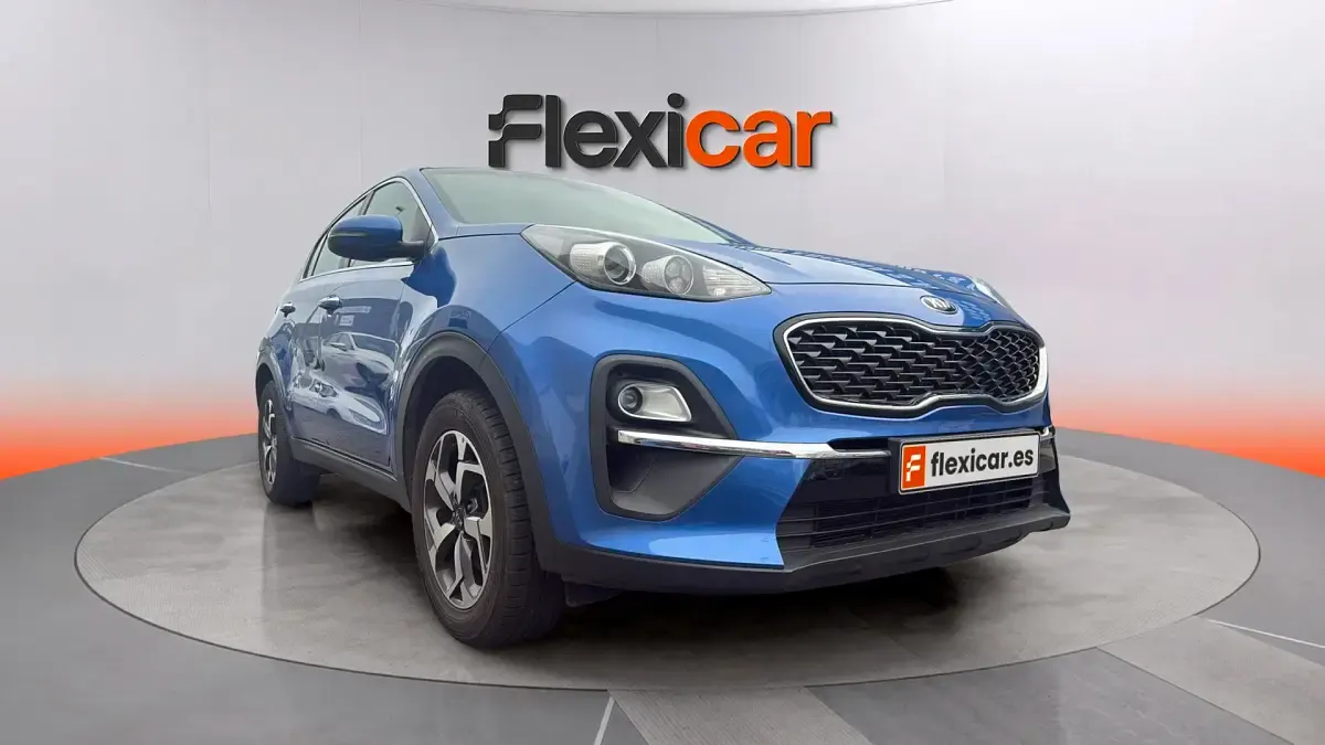 Usado Kia Sportage 132 CV (97 kW) 2020 SUV
