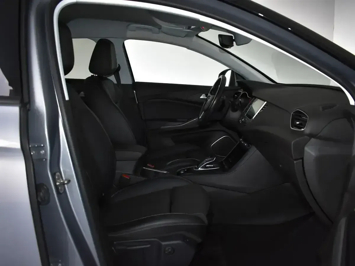Occasion Opel Grandland X Ultimate 225 PK (165 kW) 2021 Grijs SUV