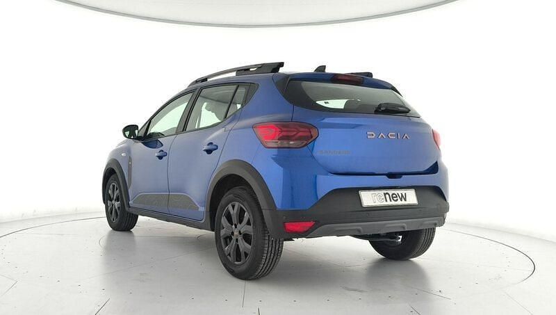Usado Dacia Sandero Extreme 100 CV (73 kW) 2025 Azul Berlina