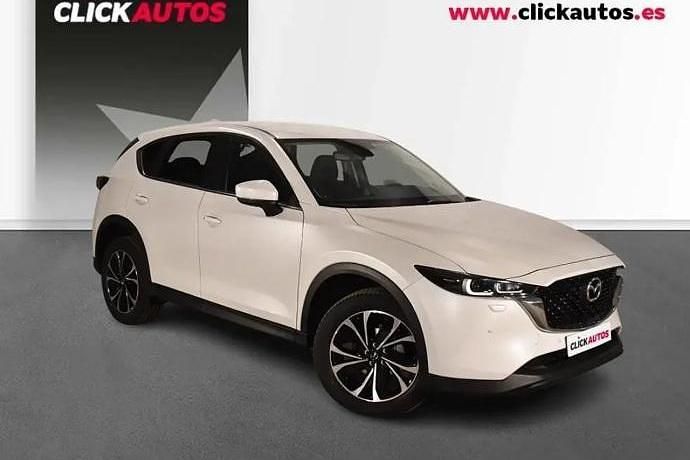Usado Mazda CX-5 Ad'Vantage 165 CV (121 kW) 2025 SUV