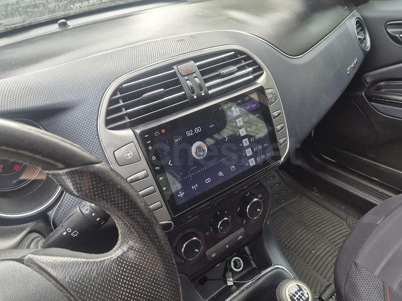 Usado Fiat Bravo Dynamic 105 CV (77 kW) 2009 Blanco Utilitario