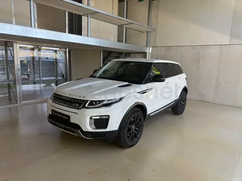 Usado Land Rover Range Rover evoque Dynamic 150 CV (110 kW) 2017 Blanco SUV