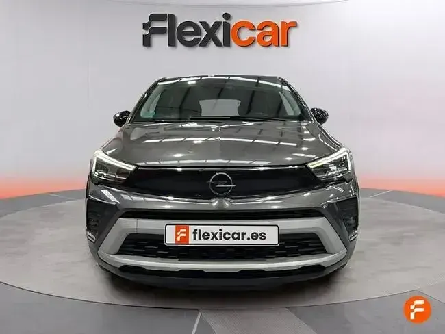 Usado Opel Crossland Edition 110 CV (80 kW) 2021 Gris SUV