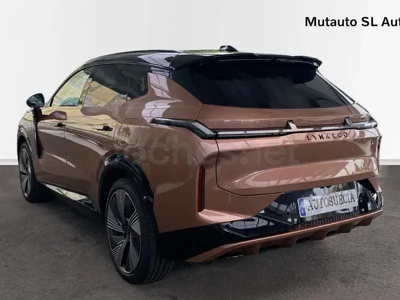 Nuevo Lynk & Co 08 350 CV (257 kW) 2026 Marrón SUV