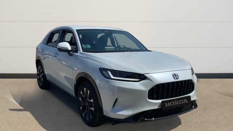 Blanco Usado 2024 Honda ZR-V Advance SUV | 37.500 € (Precio justo) - Imagen 1/4