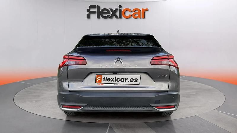 Usado Citroën C5 X PureTech 182 CV (133 kW) 2023 Gris Familiar