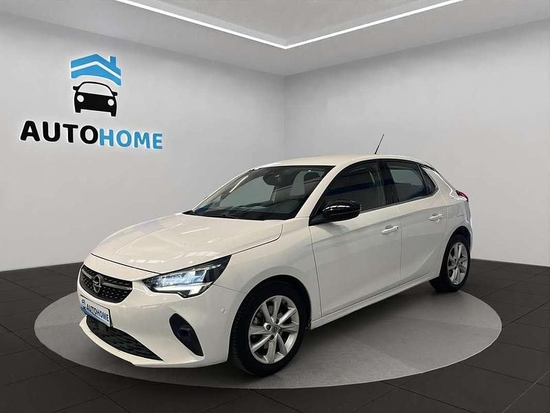 Usado Opel Corsa Elegance 101 HP (74 kW) 2021 Branco Citadino
