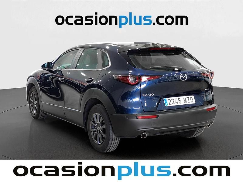 Usado Mazda CX-30 Prime-Line 140 CV (102 kW) 2025 Azul SUV