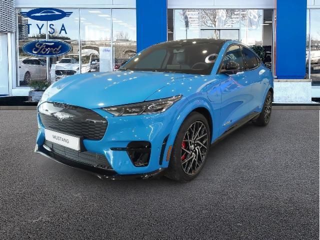 Azul Usado 2023 Ford Mustang Mach-E GT Extended Range SUV | 65.000 € - Imagen 1/4