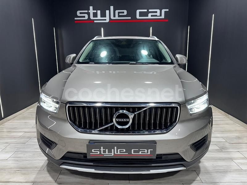 Usado Volvo XC40 Inscription 211 CV (155 kW) 2021 Beige SUV