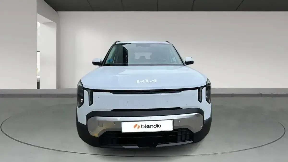 Usado Kia EV6 Earth 108 kW (147 HP) 2026 Branco SUV